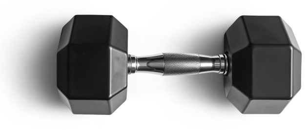 Dumbbell icon